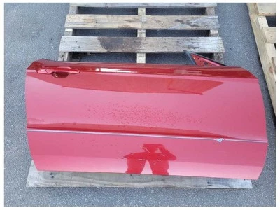 Ford Mustang GT 2010-2012 pasajero derecho cupé puerta carcasa pintura delantera U6 2479 Foto 1 de 4