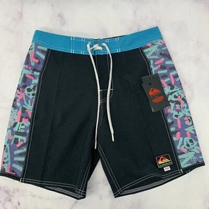 Pantalones cortos de tabla Quiksilver Stranger Things 28 Lenora Hills - Imagen 1 de 8