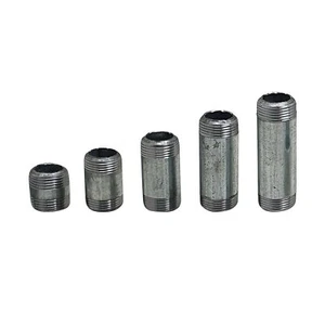 TUBO/TUBO GALVANIZADO - 3/4" ROSCADO - MONTAJE NEUMÁTICO/MUEBLES INDUSTRIALES - Imagen 1 de 18