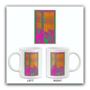 The Doors - 1967 - Band POP Art Mug - Picture 1 of 3
