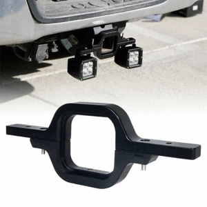 Trailer Tow Hitch Receiver Mount Bracket Holder for LED Reverse Lights Car Truck - Picture 1 of 8