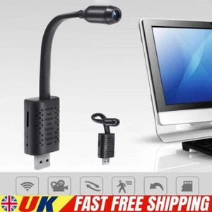Mini USB Camera Portable Security Surveillance Audio Computer Monitor Camera - Afbeelding 1 van 11