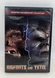Bigfoots and Yetis (DVD, 2021) - Imagen 1 de 4