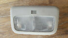 OEM 06-10 Toyota Yaris overhead over head console dome light glasses holder