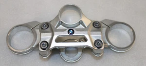 BMW S1000R K47 14-16 OBERE GABELBRÜCKE LENKER KLEMMUNG UPPER FORK CROWN CLAMP - Bild 1 von 5