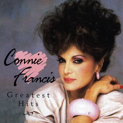 CONNIE FRANCIS - CD - GREATEST HITS - Bild 1 von 2