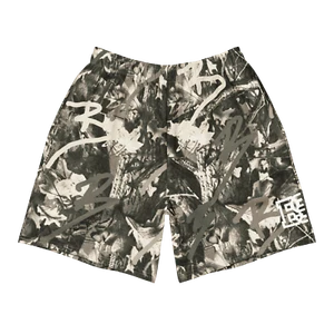 BORING CAMO TREE SHORTS - Picture 1 of 23