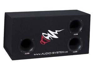 Sistema de Audio R 12 EVO BP 30cm Carcasa Filtro Paso Banda 600Watt RMS Radion - Imagen 1 de 2