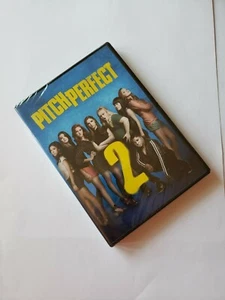 Pitch Perfect 2 DVD 2015 Anna Kendrick Rebel Wilson Brittany Snow New - Picture 1 of 3