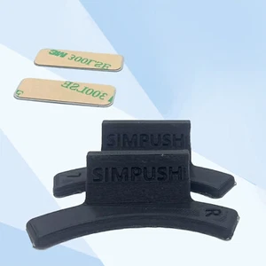 New Durable SIMPUSH MOZA RS ES Magnetic paddle shifter mod - Picture 1 of 12