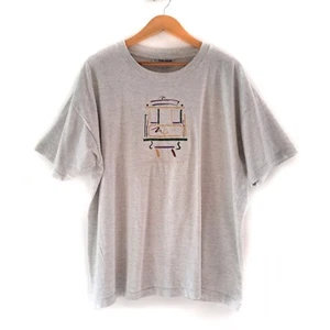 Vintage Single Stitch San Francisco Embroidered Tshirt XL - Bild 1 von 5