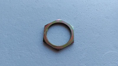 DADO GHIERA BLOCCAGGIO FRIZIONE PULEGGIA CONDOTTA PIAGGIO ZIP 50 2T 285017 - Immagine 1 di 2