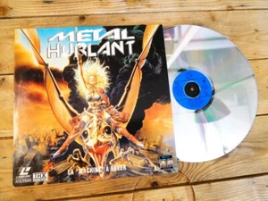 METAL HURLANT LASERDISC ANIMATION PAL LD ORIGINAL 1993 - Photo 1/6