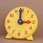 24 hour Teach the time student clock 10cm Learning Resource Maths Home Education