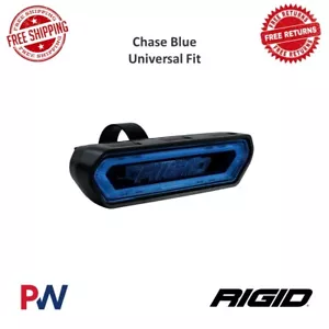 Rigid Industries 90144 Chase Blue Rear Exterior LED Light 10-15 V Universal Fit - Picture 1 of 12