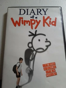 DIARY OF A WIMPY KID in Original Jacket DVD Movie  - Picture 1 of 1