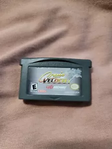Cruis'n Velocity (Nintendo Game Boy Advance, 2001) - Picture 1 of 1