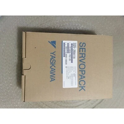 NEW YASKAWA SERVO DRIVER SGDV-2R8A11A SGDV2R8A11A - Photo 1/2