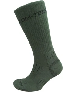 Calcetines de senderismo Thor Coolmax - verde oliva | negros. - Imagen 1 de 2