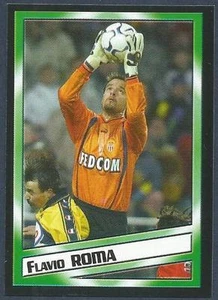 PANINI SUPERFOOT 2004-05 - #063 - MONACO & ITALY - FLAVIO ROMA - Bild 1 von 1