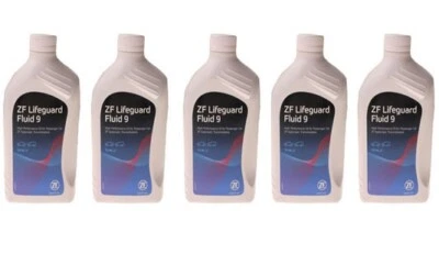 Ram Promaster ATF Fluid for ZF HP9 - 9 Speed Transmission Fits 1500, 2500, 3500 - Image 1 of 3