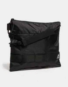 MONTIREX TASCHE SCHULTERTASCHE - SCHWARZ BRANDNEU - Bild 1 von 5