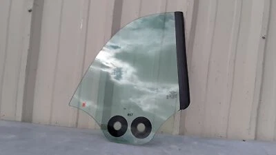 Mini Cooper S R57 2009-2015 1,6 L lado del pasajero trasero cuarto ventana vidrio OEM Foto 1 de 4