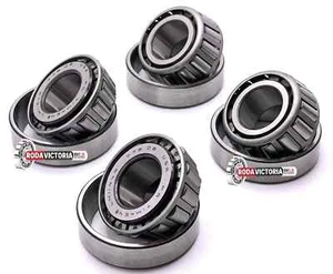 TIMKEN USA LM11949 LM11910 Tapered Roller Bearing Cup and Cone (set of 4) - Picture 1 of 5