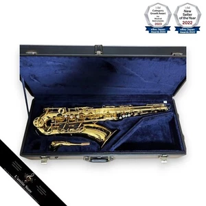 Yamaha YTS-82Z Tenor Saxophone Wind Instruments Japan Gold YTS82Z Jazz Pops Rare - Picture 1 of 19