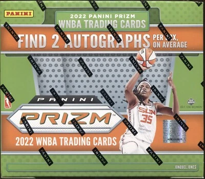 2022 Panini Prizm | WNBA | Pick From list - Image 1 of 3