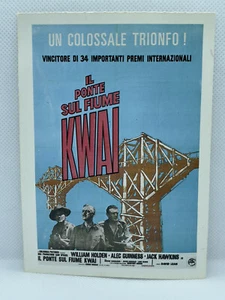LOCANDINA CARTOLINA DI CIAK RIVISTA DI CINEMA E SPETTACOLO ANNI 1957 1958 1959 - Foto 1 di 20
