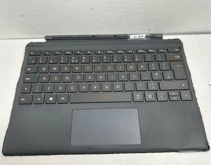 Microsoft Surface Pro 4 /5 / 6 / 7 Type Cover Keyboard 1725 UK English. (51MFT) - Picture 1 of 4