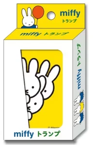 miffy Trump ( Card Games ) Japan NEW - Picture 1 of 2