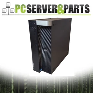 Dell Precision T7810 Workstation 8-Core 2.40GHz E5-2630 v3 No RAM GPU HDD OS - Picture 1 of 4