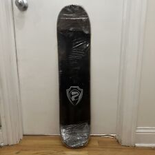 Premier Snowskate Wood Snowdeck Snowboard 36" x 17" One Eyed Jack Skull