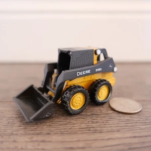 RUGGED & FUN DEERE 318E MODEL EXCAVATOR EXCELLENT COLOR SCHEME 1:64 SCALE ERTL - Picture 1 of 2