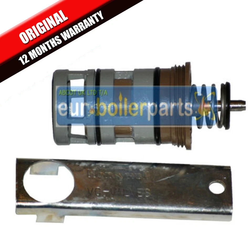 Worcester Heatslave Oil 20/25 26/32 Diverter Valve Cartridge Kit 87161051320 NEW - Image 1 of 1
