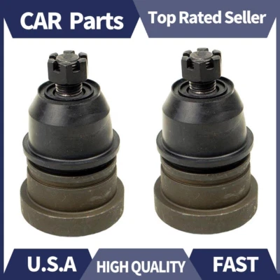 Paquete de 2 rótulas de suspensión delantera inferior izquierda/derecha Mevotech para Mazda RX-7 79-1985 Foto 1 de 3