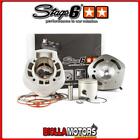 S6-7414004 CYLINDER KIT STAGE6 RACING 70CC D.47,6 GILERA DNA 50 2T LC SP.12 ALLU