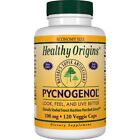 Healthy Origins Pycnogenol Nature's Super Antioxidant 100 mg 120 Veggie Caps