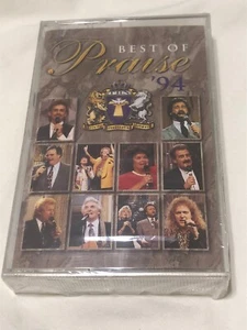 RARE NEW- BEST OF PRAUSE 94 (Audio Cassette, 1994) - Imagen 1 de 5