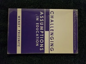 Challenging Assumptions in Education - Picture 1 of 1