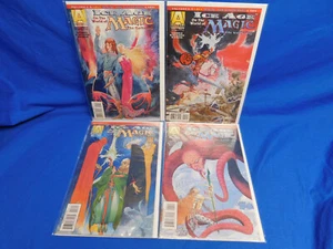 MAGIC THE GATHERING ICE AGE SET #1-4 ARMADA (1995) 1 2 3 4 Lot - Picture 1 of 1
