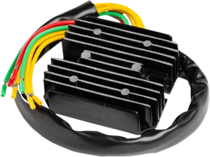 RICK'S MOTORSPORT ELECTRIC 14-515 REGULATOR LITH-ION KAWASAKI Z1 900 1973 - Foto 1 di 3