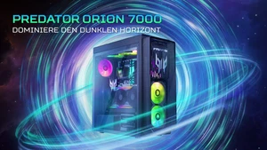 Acer Predator Orion 7000 PO7-660 GeForce RTX 5080 Core Ultra 7 32GB RAM 2TB SSD - Imagen 1 de 15