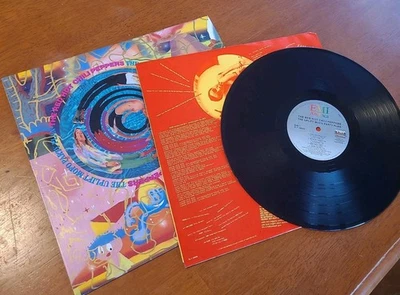 LP Red Hot Chili Peppers The Uplift Mofo Party Plan Vinyl US PRESS  ELT-48036 OG - Image 1 of 4