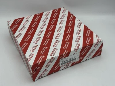 Filtro de aire del motor Toyota Scion OEM: 2011-2016 TC 2008-2015 XB, pieza # 17801-YZZ06 Foto 1 de 4