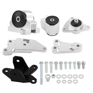 Engine Motor Mount Kit for Acura RSX 2002-06 for Honda Civic SI HB EP3 2002-05 - Picture 1 of 15