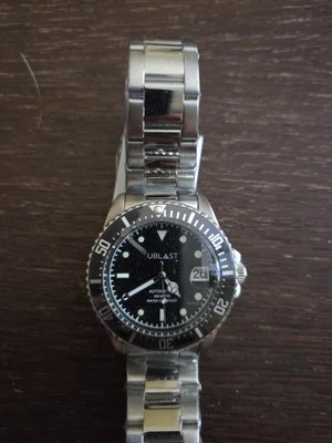 Ublast 200m Automatico Nuovo - Immagine 1 di 4