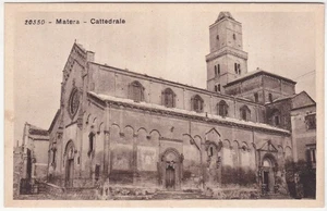 MATERA - CATTEDRALE -19182- - Picture 1 of 1